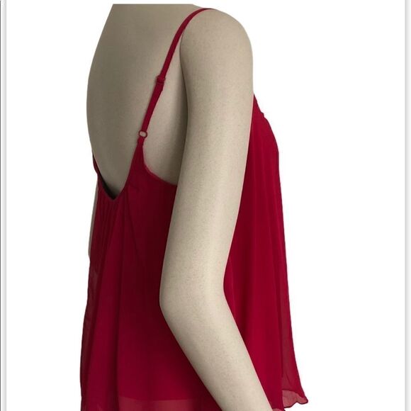 Deep Pink Lined Express Camisole - Picture 13 of 16